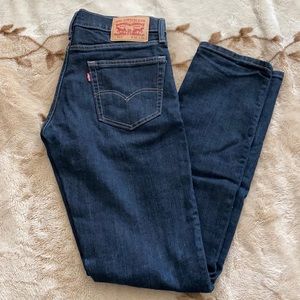 Levi Men’s Jeans